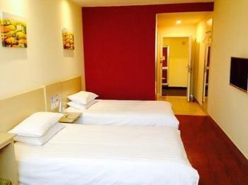 Hanting Hotel Huzhou South Street エクステリア 写真